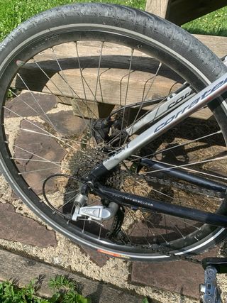 Bicicleta Corratec X-Vert Alemana