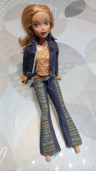 Muñeca Barbie My Scene