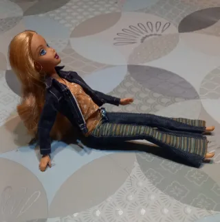 Muñeca Barbie My Scene