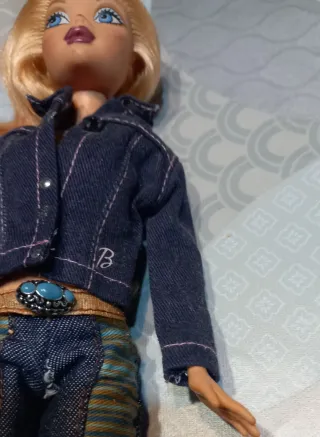 Muñeca Barbie My Scene