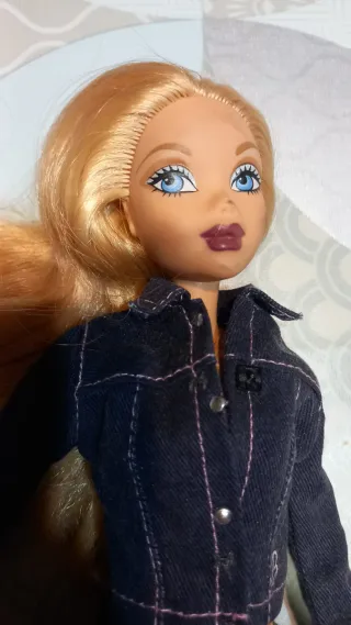 Muñeca Barbie My Scene