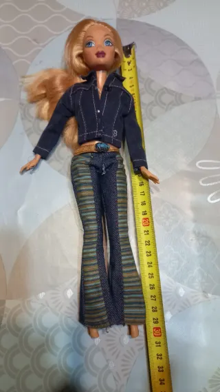 Muñeca Barbie My Scene