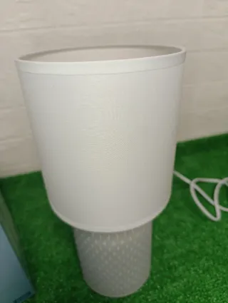 Lámpara de mesa cerámica