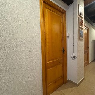 Puertas de madera maciza de pino de 70cm