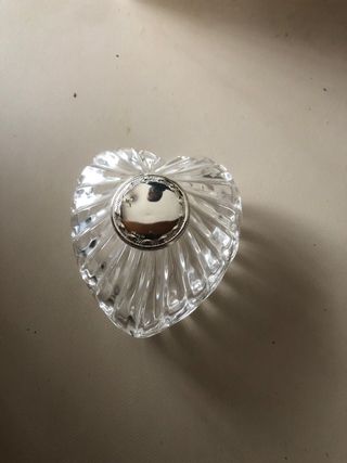 Portagioie a forma di cuore