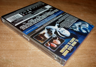 Casper 4K UHD+Blu-ray Steelbook Limitada Nuevo