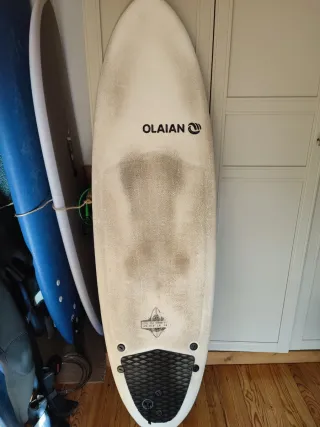 Tabla de surf Olaian 6.0