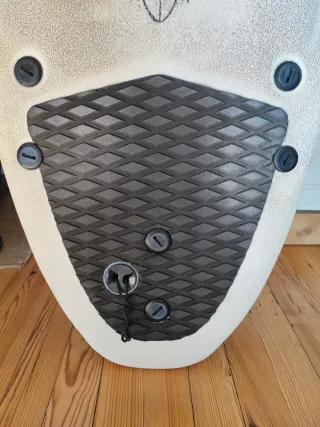 Tabla de surf Olaian 6.0