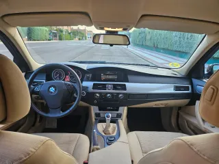 BMW Serie 5 2009