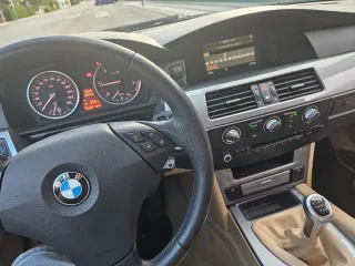 BMW Serie 5 2009