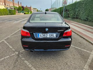 BMW Serie 5 2009