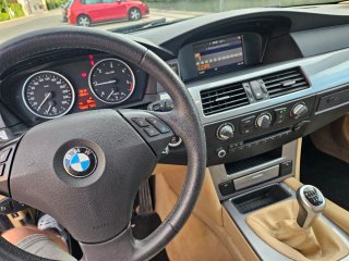 BMW Serie 5 2009