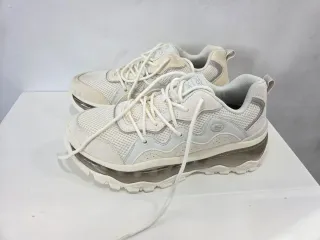 Zapatillas Skechers Beige Talla 41 Mujer