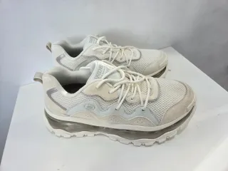 Zapatillas Skechers Beige Talla 41 Mujer