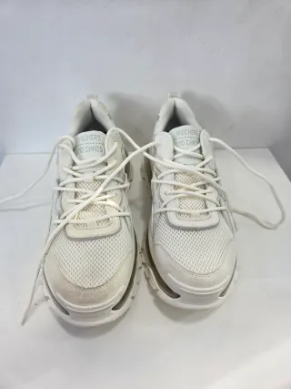 Zapatillas Skechers Beige Talla 41 Mujer