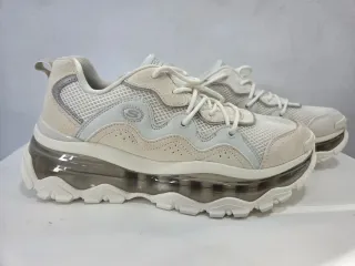 Zapatillas Skechers Beige Talla 41 Mujer