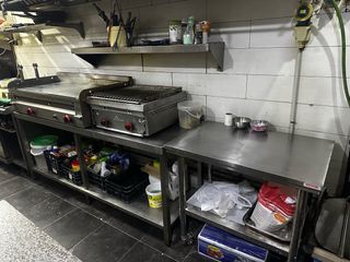 Traspaso/Alquiler Restaurante/Pizzeria