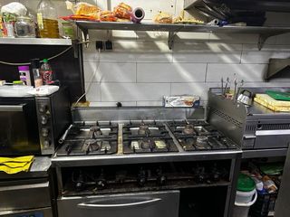 Traspaso/Alquiler Restaurante/Pizzeria