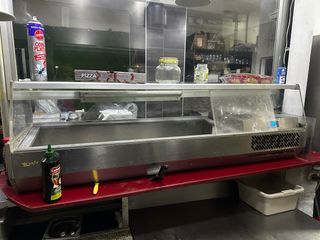Traspaso/Alquiler Restaurante/Pizzeria