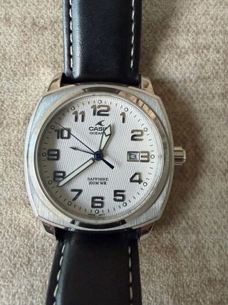 Casio Oceanus 2716 10 bar WR