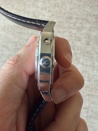 Casio Oceanus 2716 10 bar WR