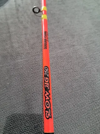 Caña de pesca Sunrise Slow Jig 250