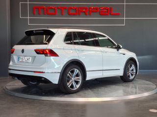 Volkswagen Tiguan Advance 1.5 TSI 110kW (150CV) DSG