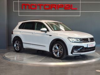 Volkswagen Tiguan Advance 1.5 TSI 110kW (150CV) DSG