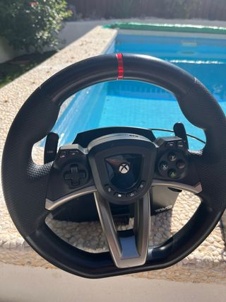 Volante Hori Racing Wheel Overdrive Xbox