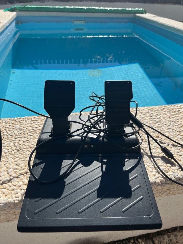 Volante Hori Racing Wheel Overdrive Xbox