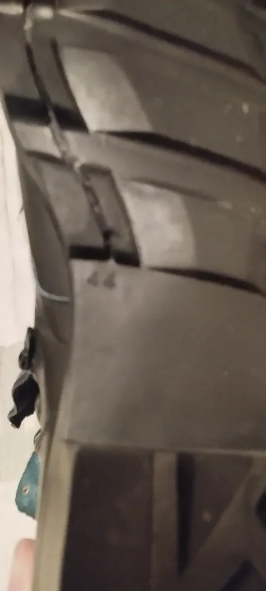 Botas militares moto Talla 44