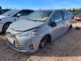 Despiece Toyota Yaris 2020