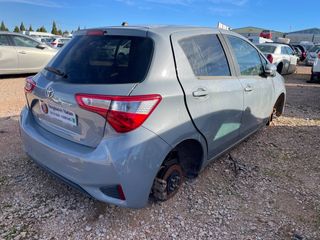 Despiece Toyota Yaris 2020