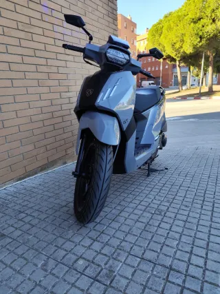 Peugeot Tweet GT ABS