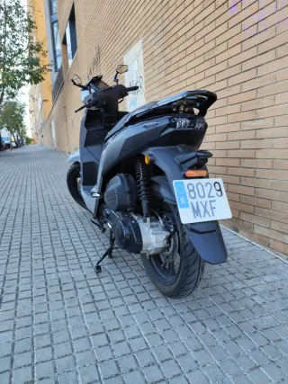 Peugeot Tweet GT ABS