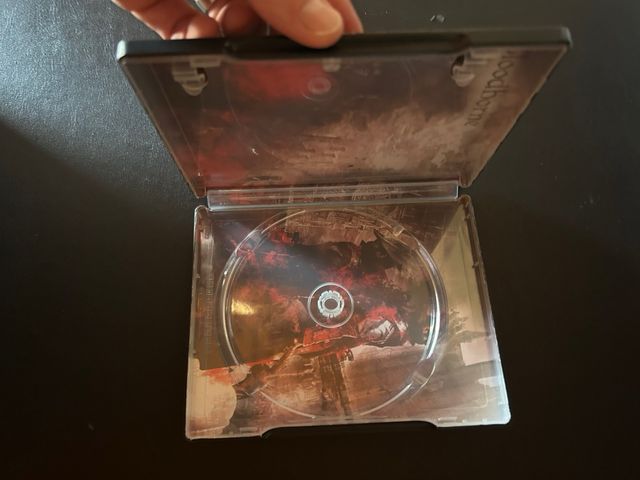 Steelbook Bloodborne PS4