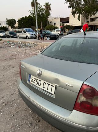 Volkswagen Passat 2005