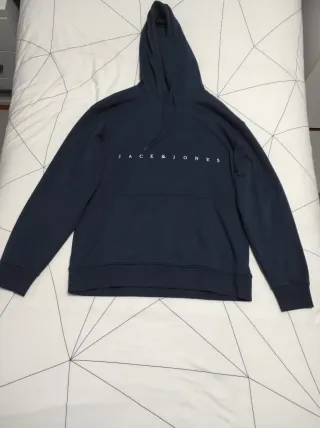 Sudadera Jack & Jones Azul