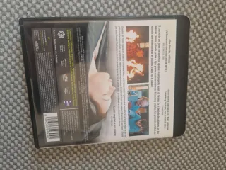 La Autopsia de Jane Doe Blu-ray