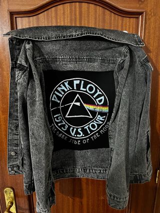 Chaqueta Pink Floyd Dark Side of the Moon