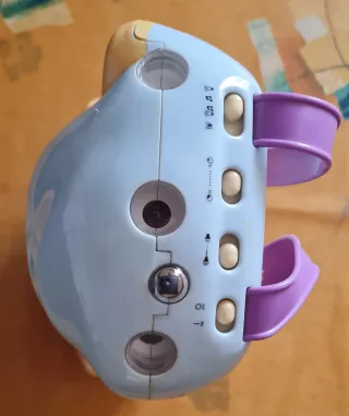 Oso musical para cuna