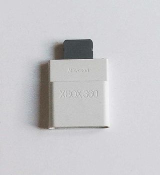 Memory Unit da 256 Mb Microsoft per Xbox 360 Fat