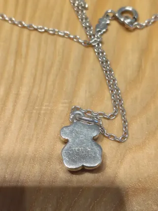 Colgante Oso Tous