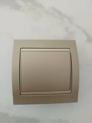 Interruptor BJC Completo Nuevo