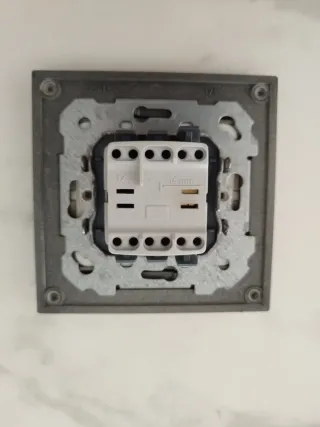 Interruptor BJC Completo Nuevo