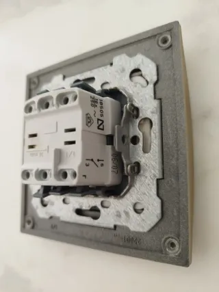 Interruptor BJC Completo Nuevo