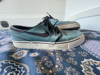 Nike Janoski Zapatillas Skate Teal/Negro