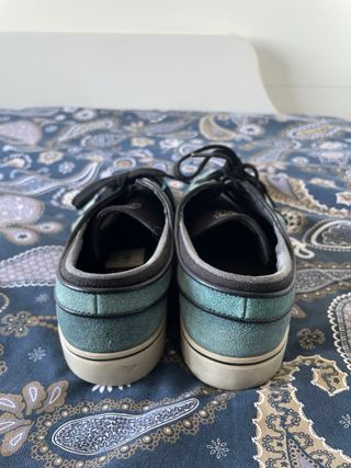 Nike Janoski Zapatillas Skate Teal/Negro