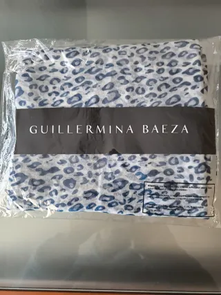 Pañuelos fular  Guillermina Baeza