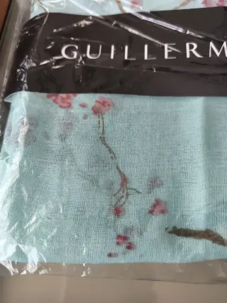 Pañuelos fular  Guillermina Baeza